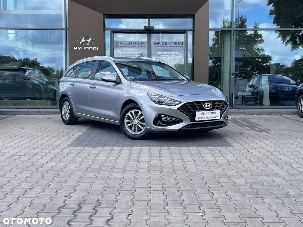 Hyundai i30 1.5 DPI Comfort - 3