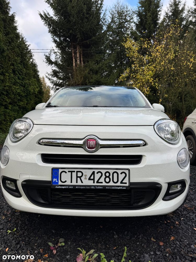 Fiat 500X 1.4 Multiair 4x2 S&S S-Design Cross Look - 2