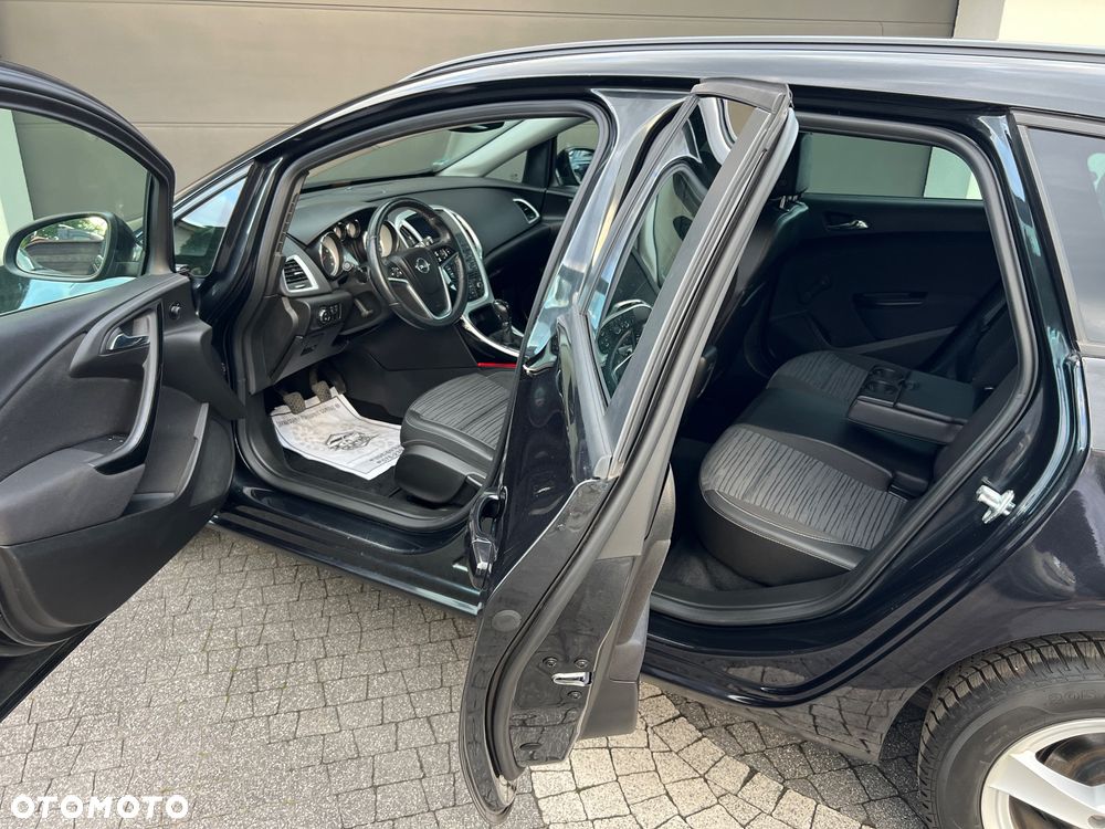 Opel Astra 1.4 Turbo ecoFLEX Start/Stop ENERGY - 6
