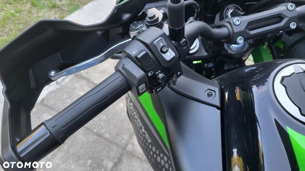 Kawasaki Versys 650 - 4
