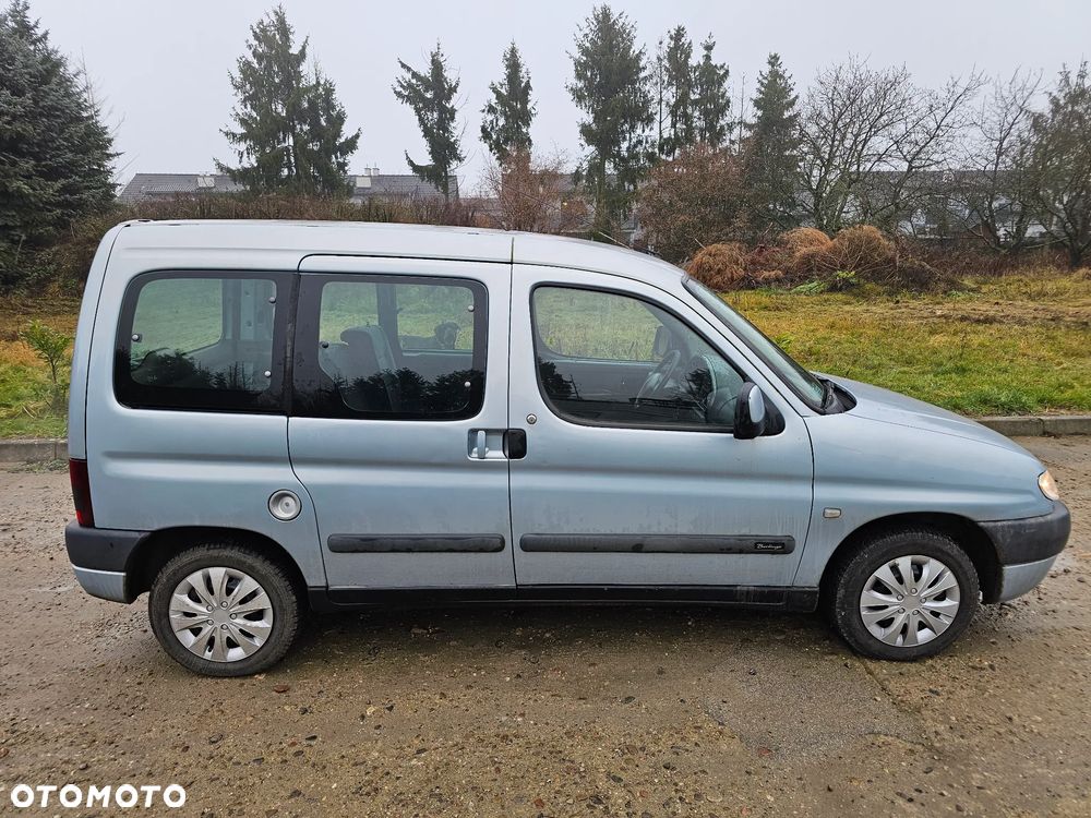 Citroën Berlingo 1.9 D Multispace / Plus - 6