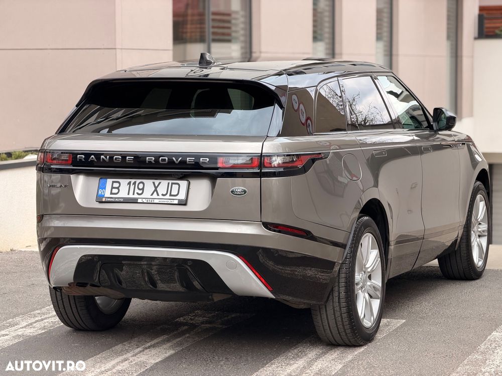 Land Rover Range Rover Velar 2.0 R-Dynamic HSE - 6