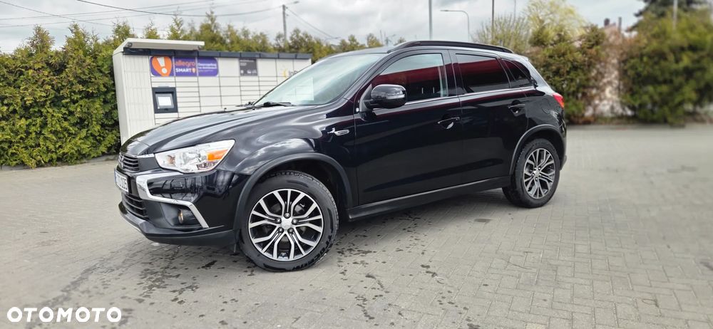 Mitsubishi ASX 2.2 DI-D 4WD Automatik Top - 4