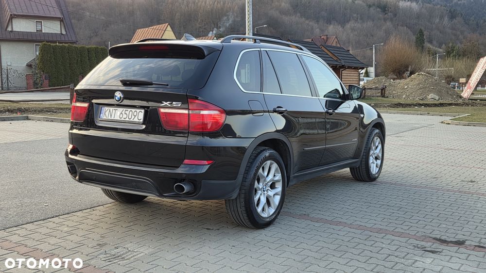 BMW X5 3.5i xDrive - 3