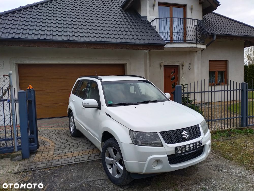 Suzuki Grand Vitara 1.9 DDiS De Luxe - 3