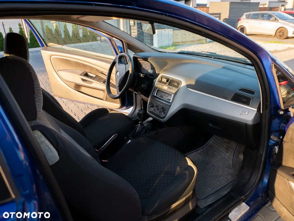 Fiat Punto - 19
