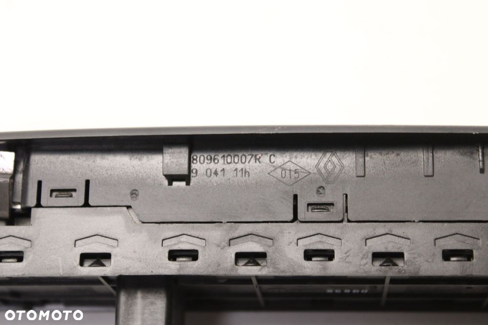 renault megane iii 08r- panel sterowania szyb 809610007r - 3