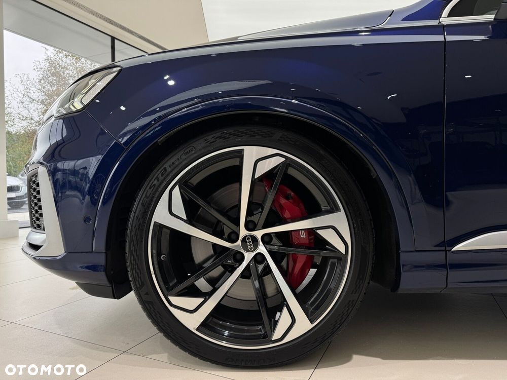 Audi SQ7 TFSI Quattro Tiptronic - 21