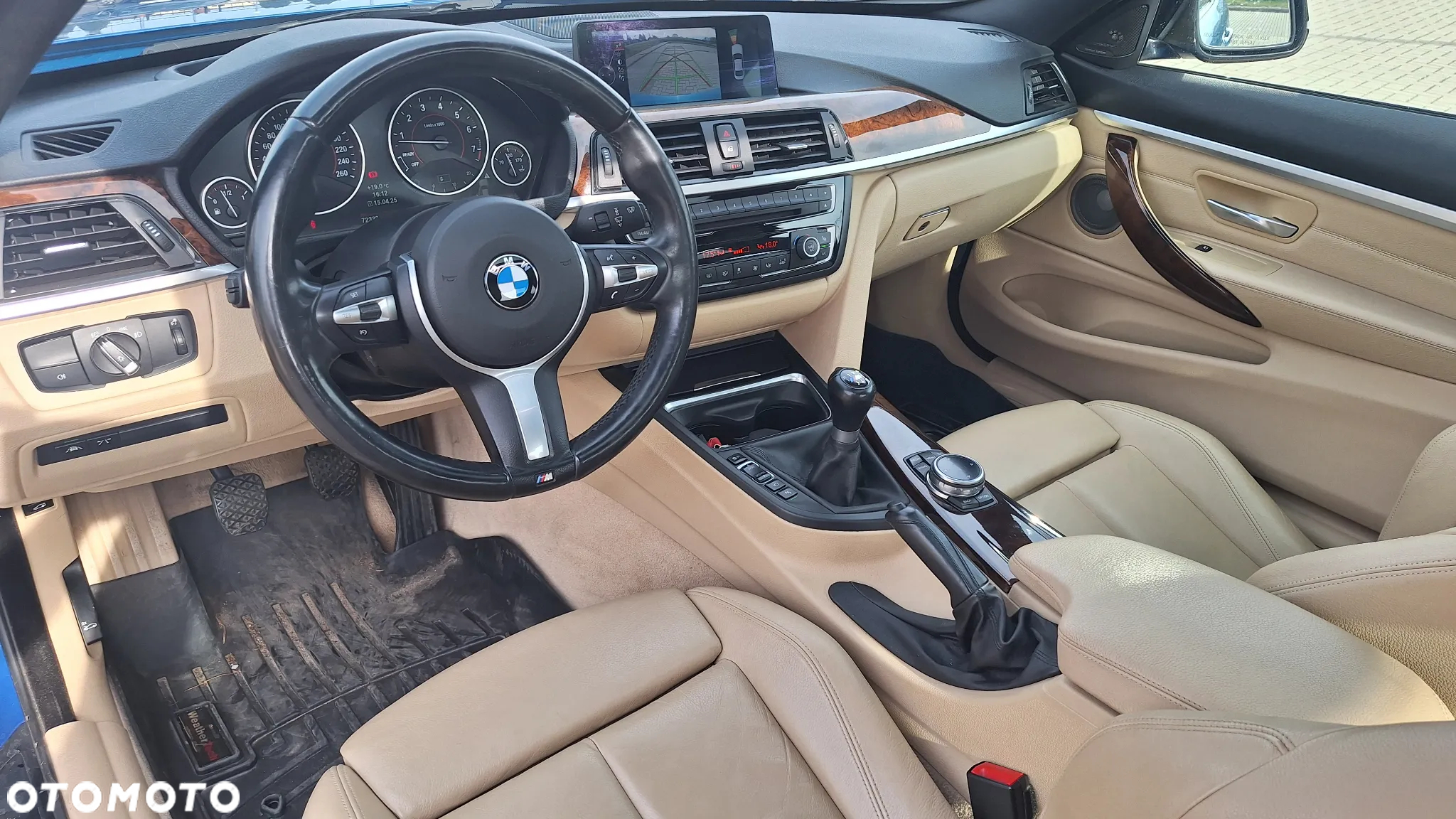 BMW Seria 4 435i Coupe xDrive - 13