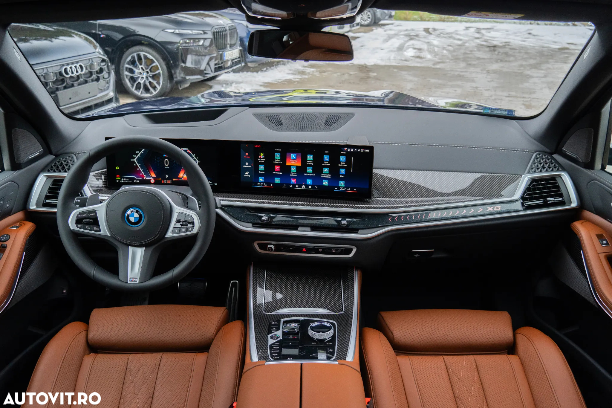 BMW X5 xDrive50e AT PHEV - 8