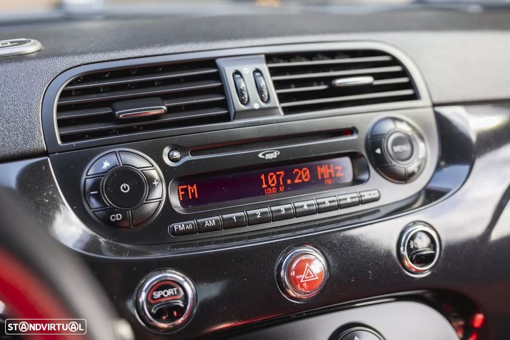 Fiat 500C Abarth - 19