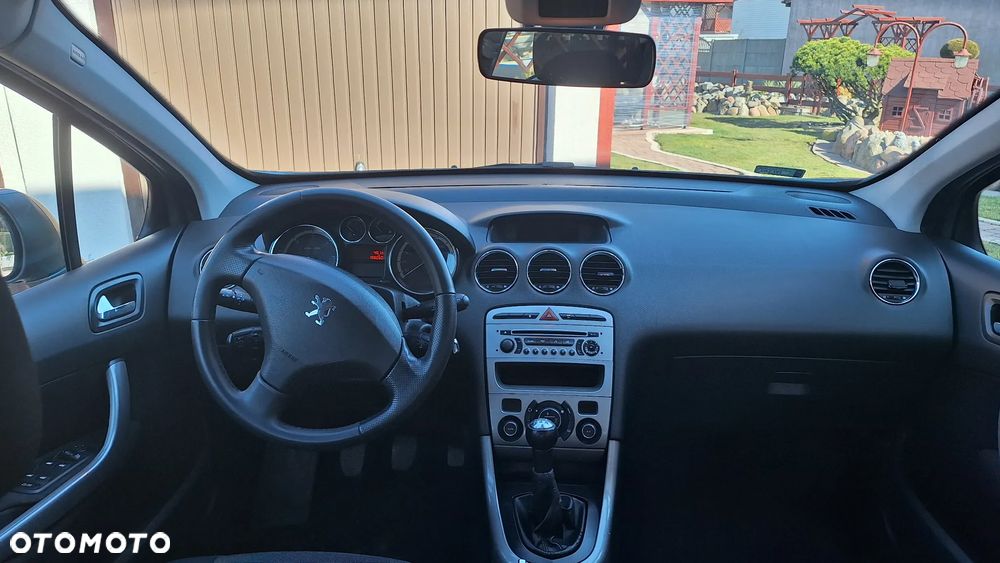 Peugeot 308 1.6 HDi Trendy - 10