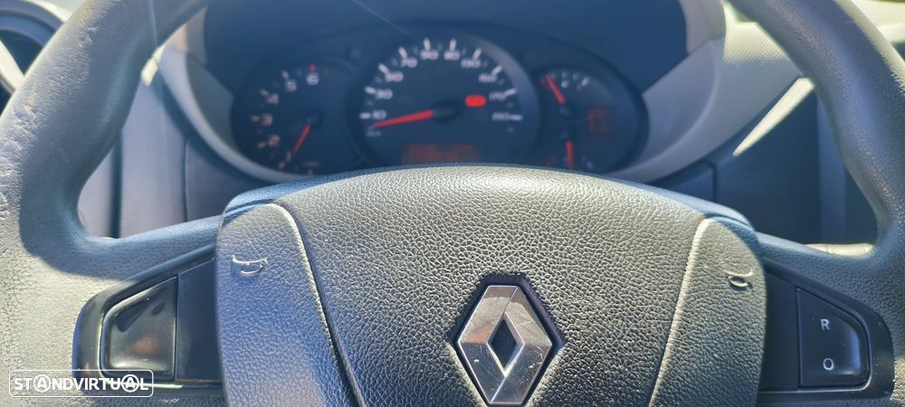 Renault MASTER 2.3 3L BASCULANTE - 14