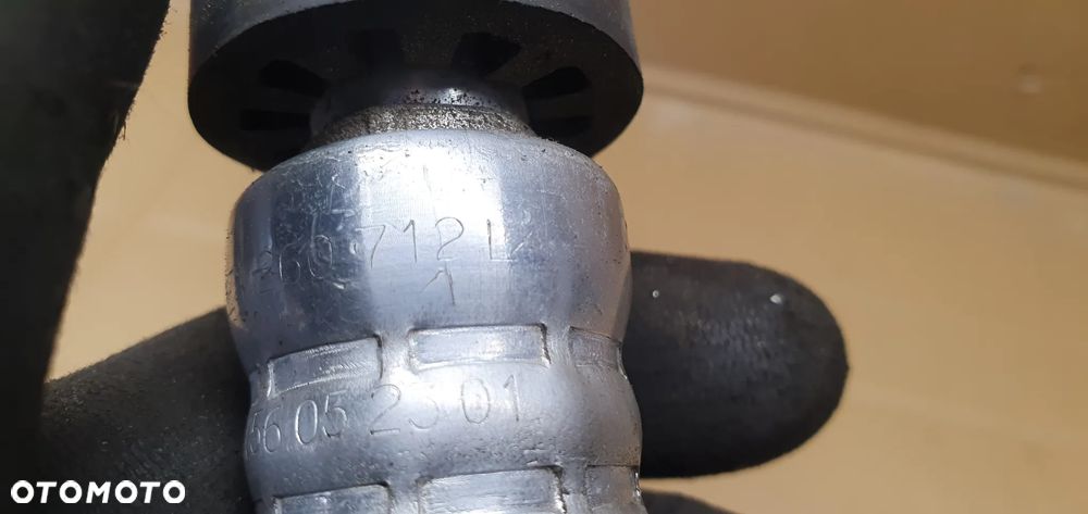 Rurka przewód klimatyzacji Audi A4 B6 8E1260712L - 11