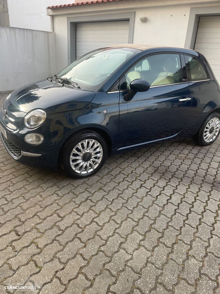 Fiat 500C 0.9 TwinAir Collezione - 2