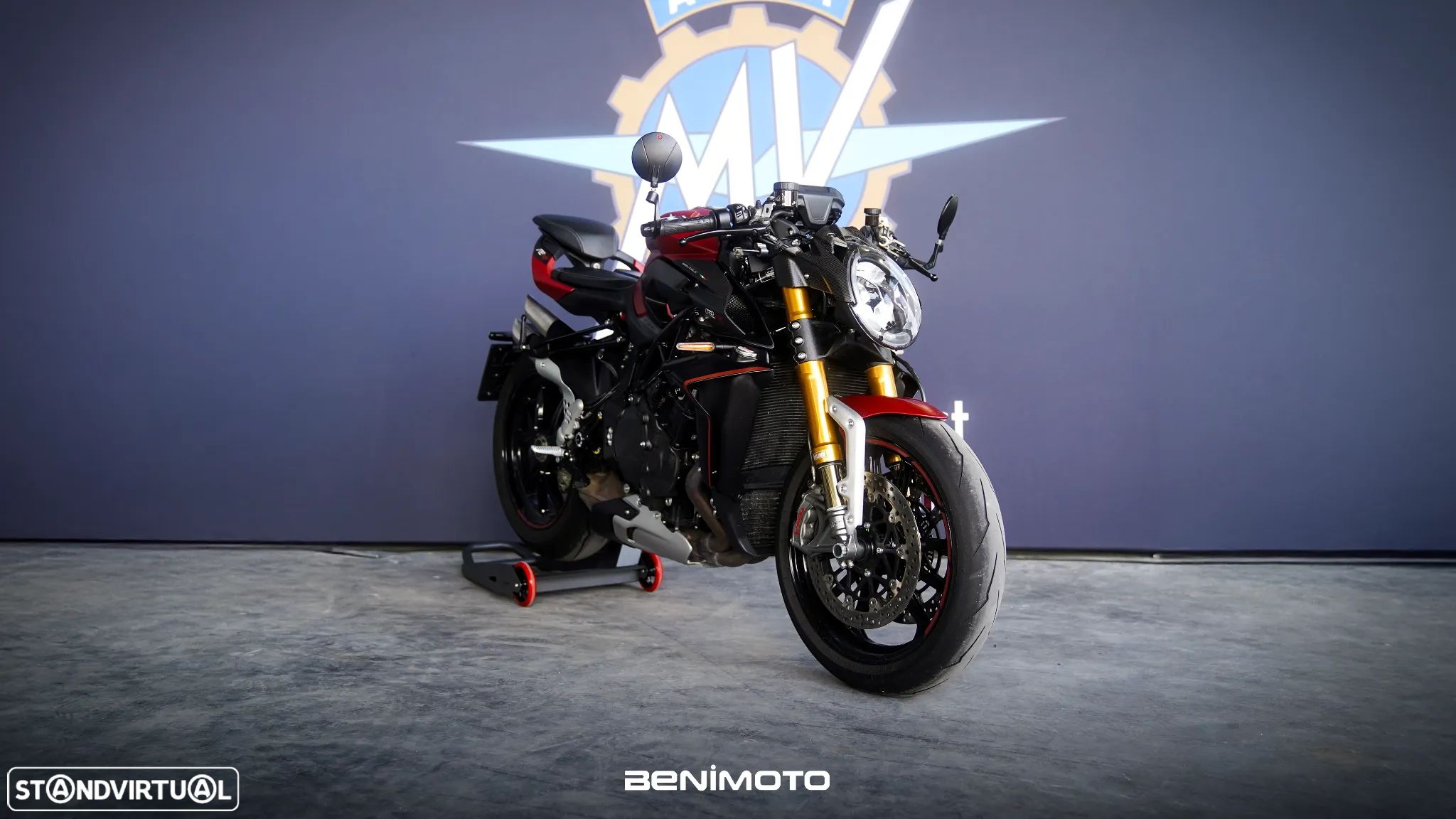 MV Agusta Brutale 1000 RR - 1