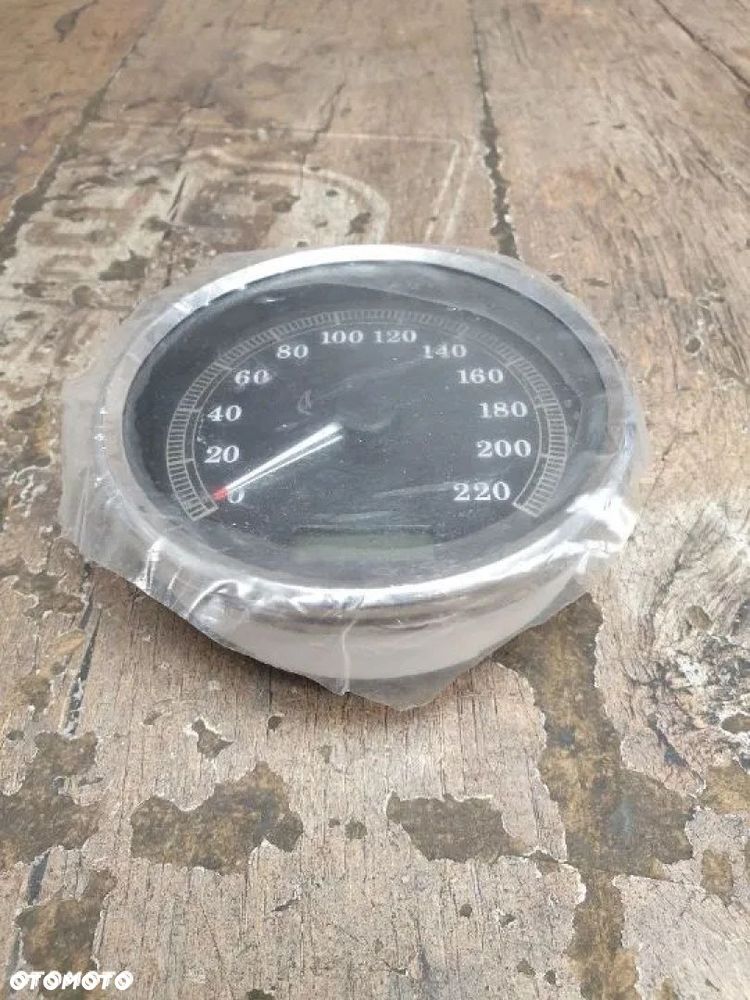 Licznik zegar prędkościomierz Europejski Harley Davidson Softail 67197-11 - 4