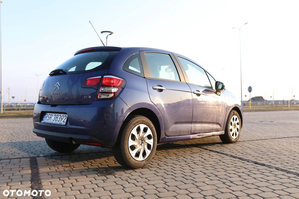 Citroën C3 - 8