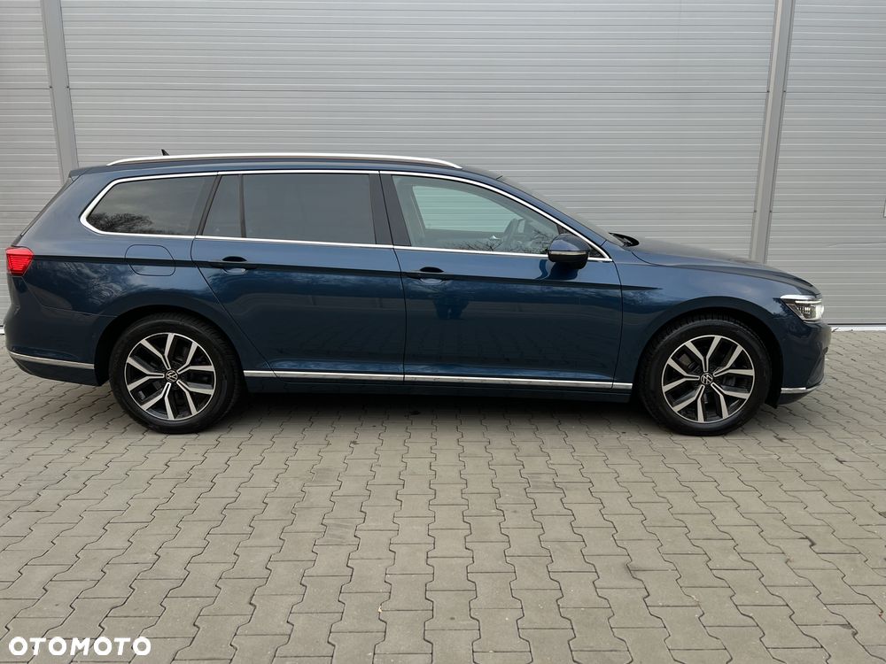 Volkswagen Passat 2.0 TDI Elegance DSG - 4