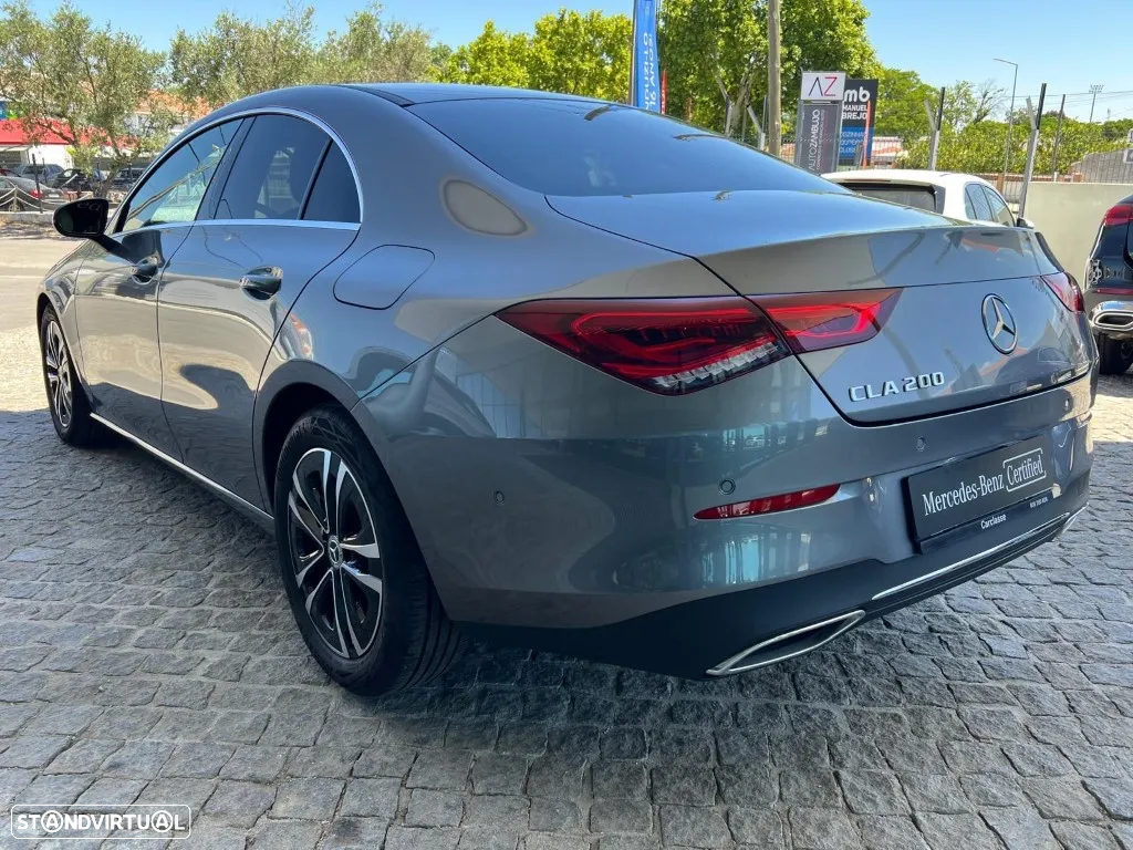 Mercedes-Benz CLA 200 Progressive Aut. - 10