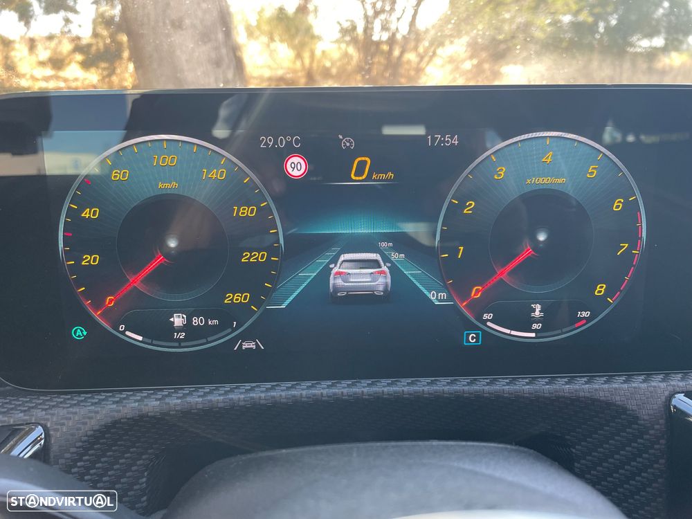 Mercedes-Benz A 160 Standard - 9