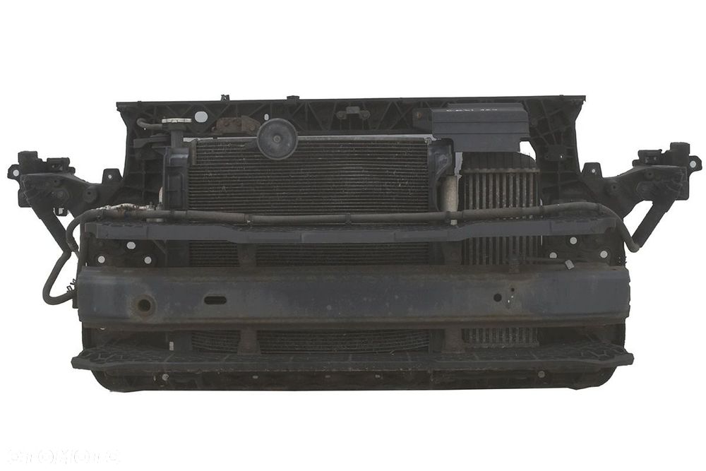 wzmocnienie pas przedni kia sportage iii diesel - 1