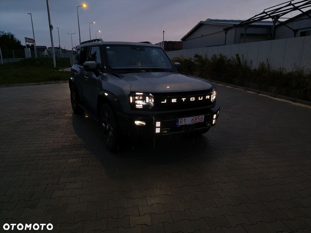 Jetour T2 - 19