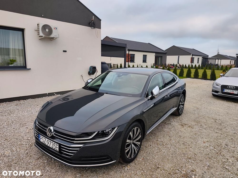 Volkswagen Arteon 2.0 TDI SCR DSG Elegance - 18