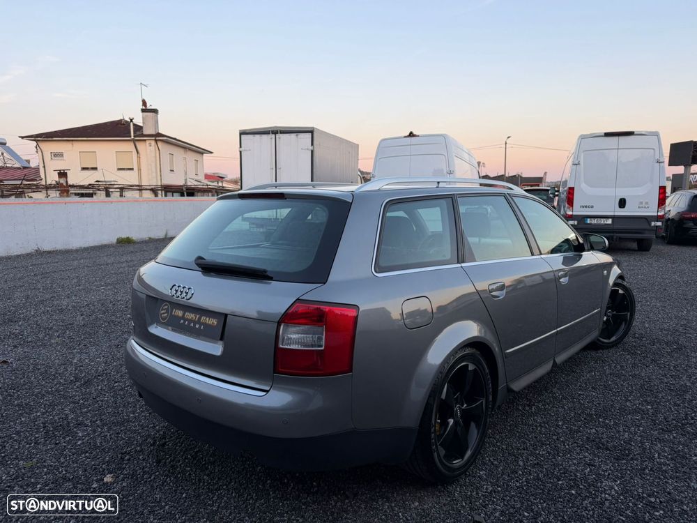 Audi A4 Avant 1.9 TDI m5 Sport - 4