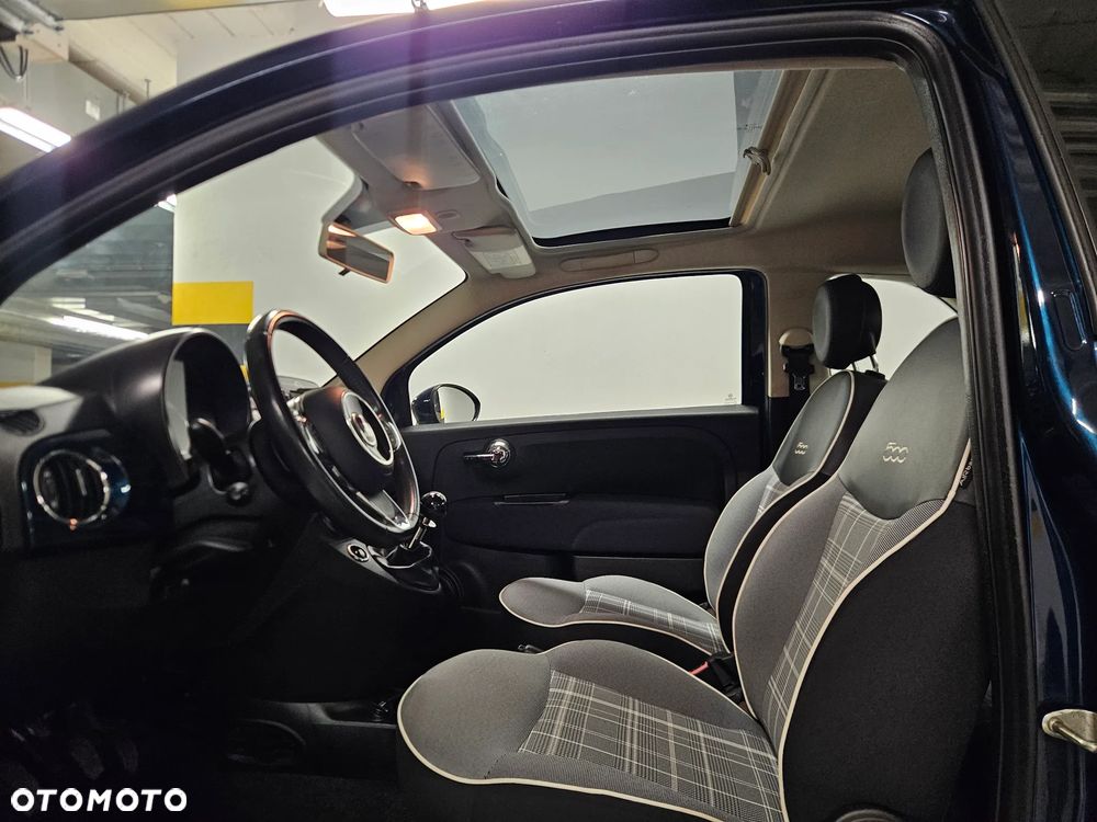 Fiat 500 1.2 8V Lounge - 10