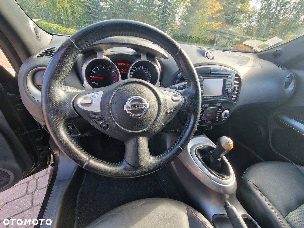 Nissan Juke - 12