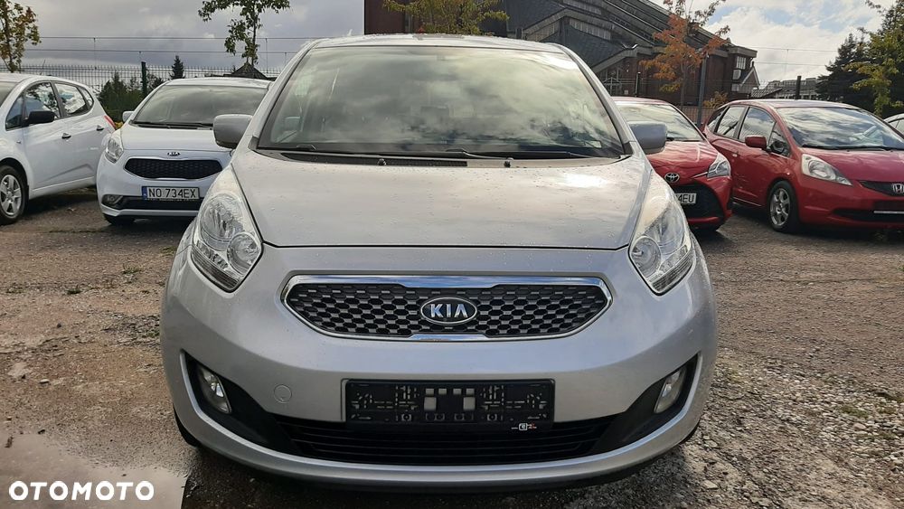 Kia Venga 1.6 CVVT Automatik Mind - 7