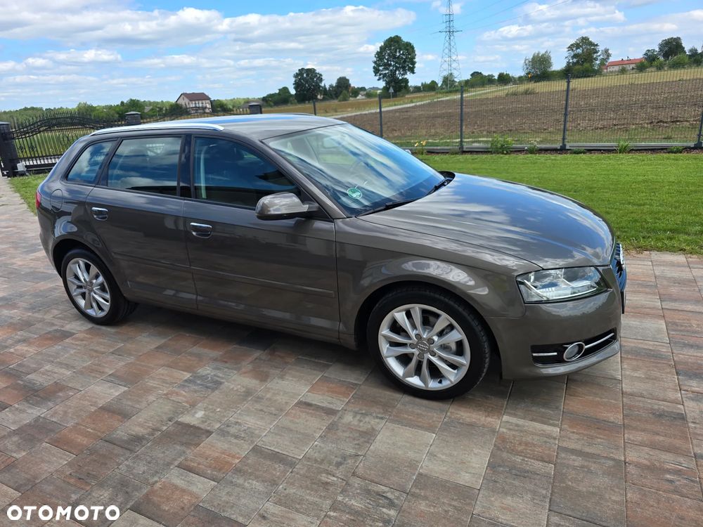 Audi A3 Sportback 2.0 TDI Ambiente - 15