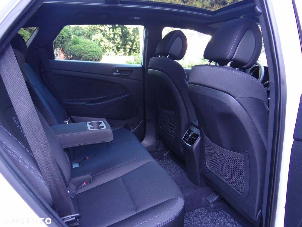 Hyundai Tucson 1.6 Turbo 2WD Passion Plus - 10
