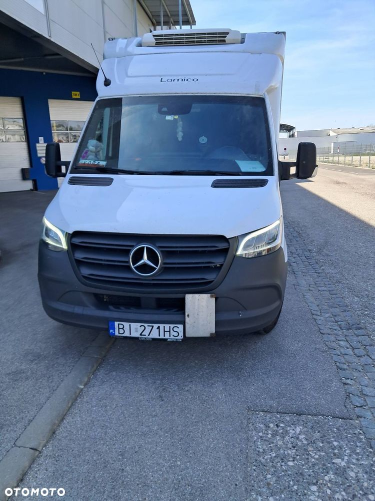 Mercedes-Benz Sprinter - 3