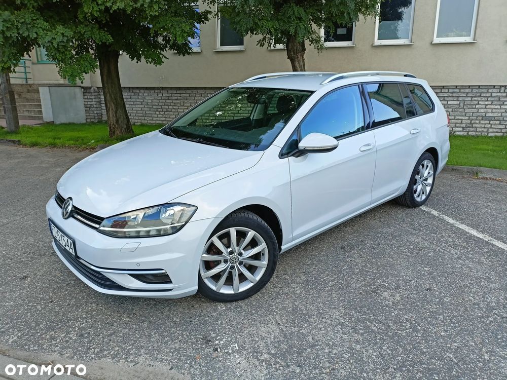 Volkswagen Golf 1.6 TDI SCR DSG Comfortline - 1