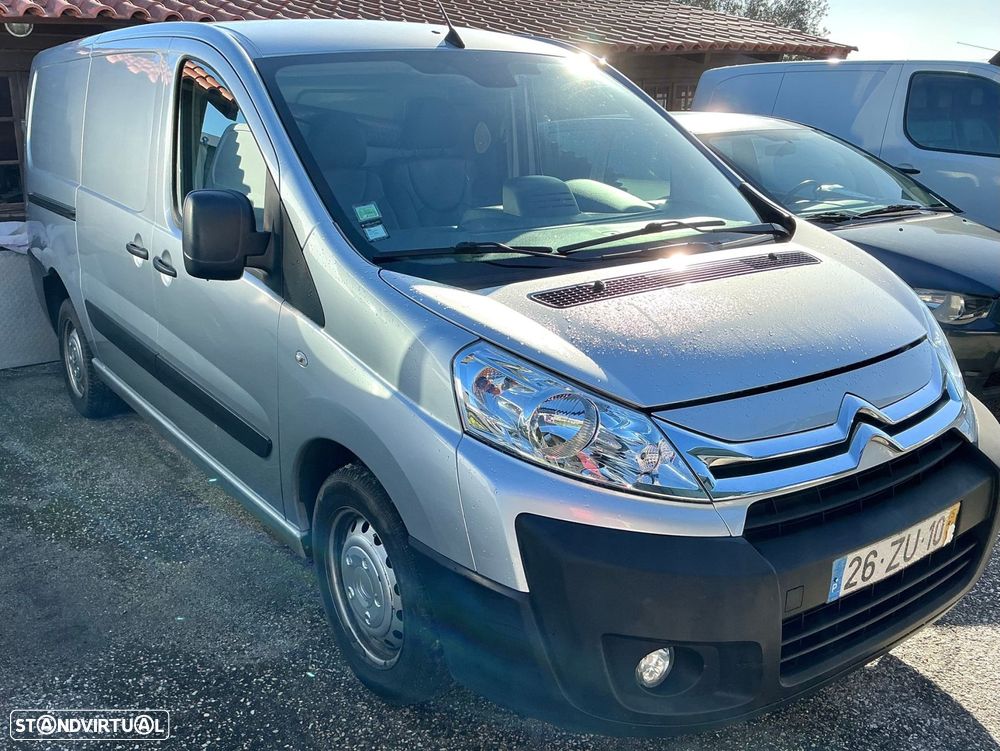 Citroën Jumpy 2.0 HDi L2H1 1200 - 1