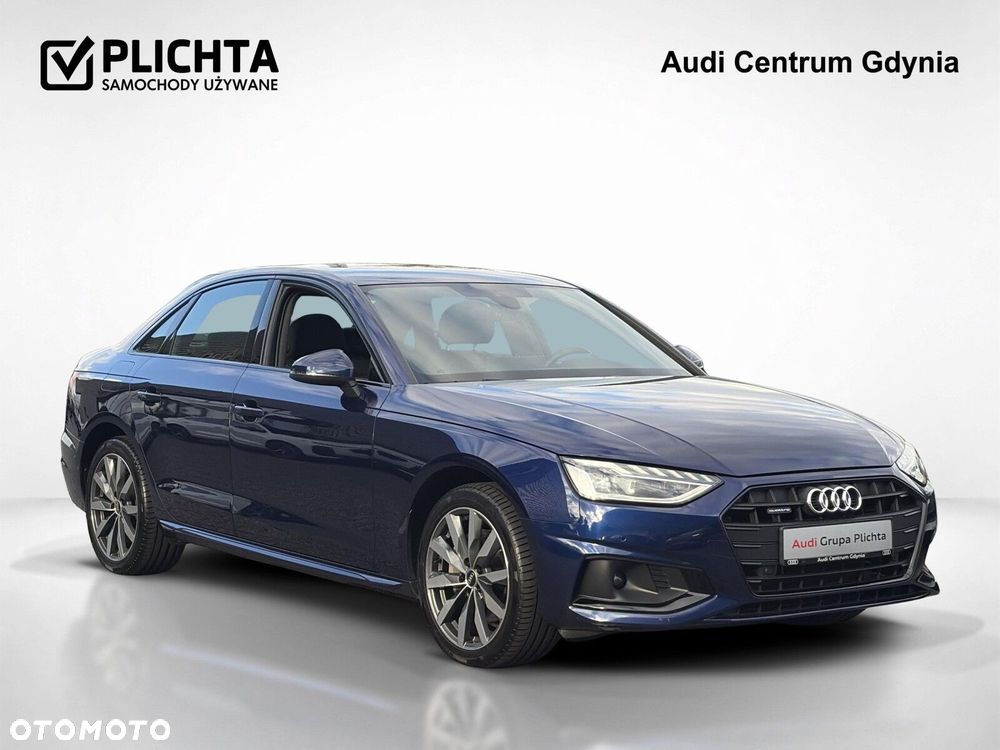 Audi A4 Limousine 40 TDI mHEV Quattro S tronic - 8