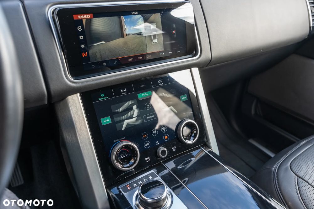 Land Rover Range Rover - 21