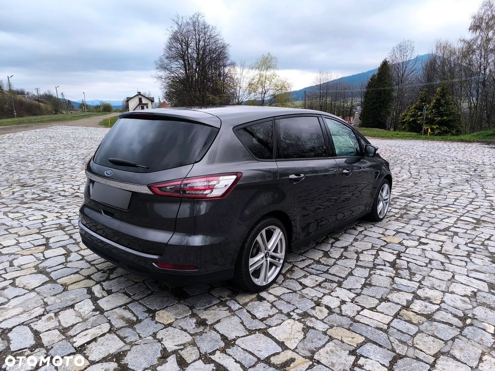 Ford S-Max 2.0 TDCi Trend PowerShift - 5