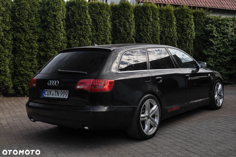 Audi A6 Avant 3.0 TDI DPF quattro tiptronic - 4