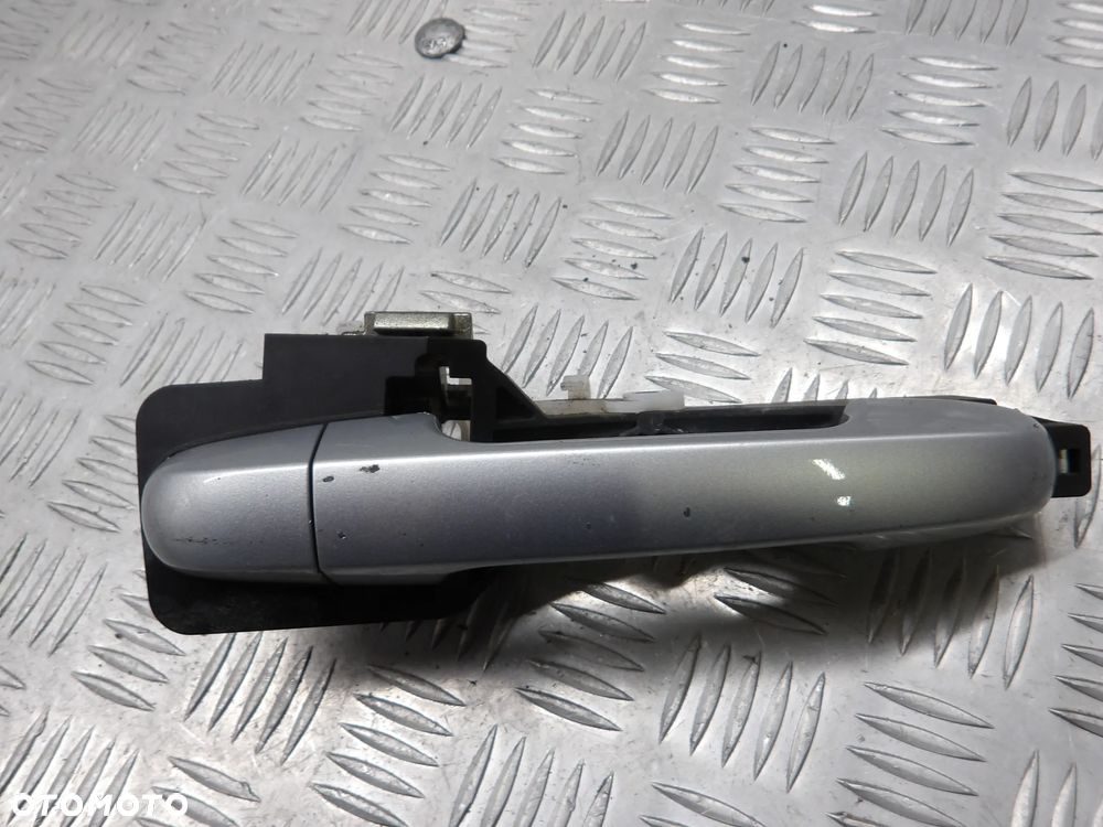 HYUNDAI I30 KOMBI LIFT KLAMKA ZEWNĘTRZNA PRAWA LEWA PRZÓD LEWA TYŁ - 2