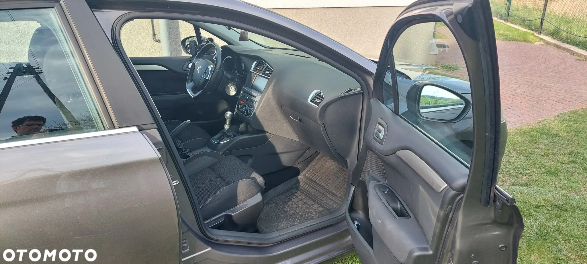 Citroën C4 1.6 HDi Seduction - 12