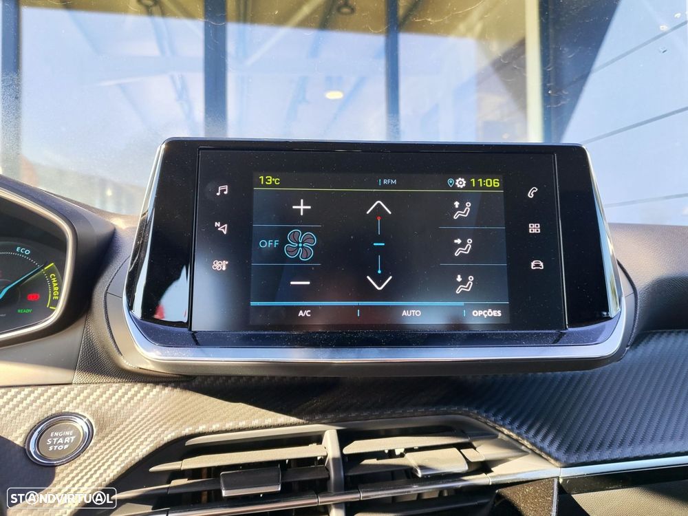 Peugeot e-208 50 kWh Active Pack - 16