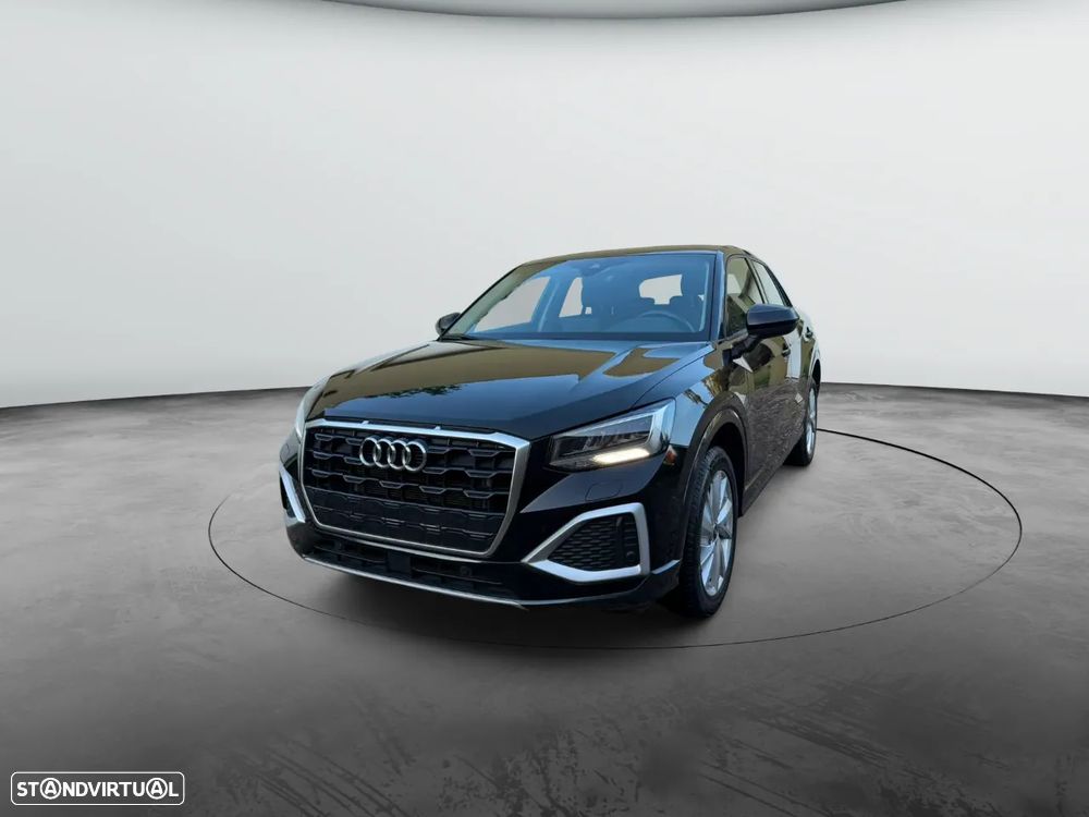 Audi Q2 35 TFSI Advanced S tronic - 3