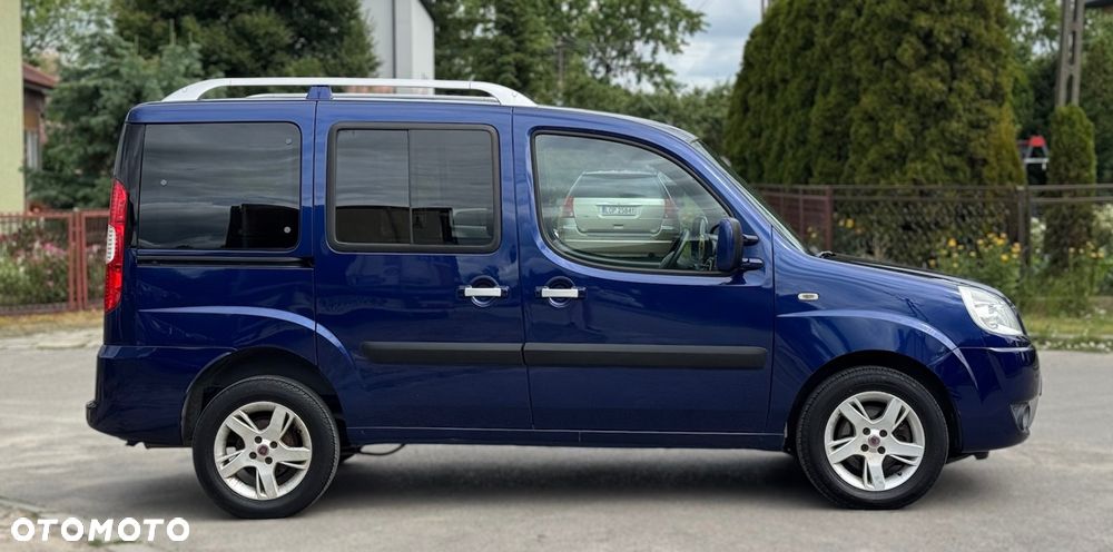 Fiat Doblo 1.4 8V Malibu - 4