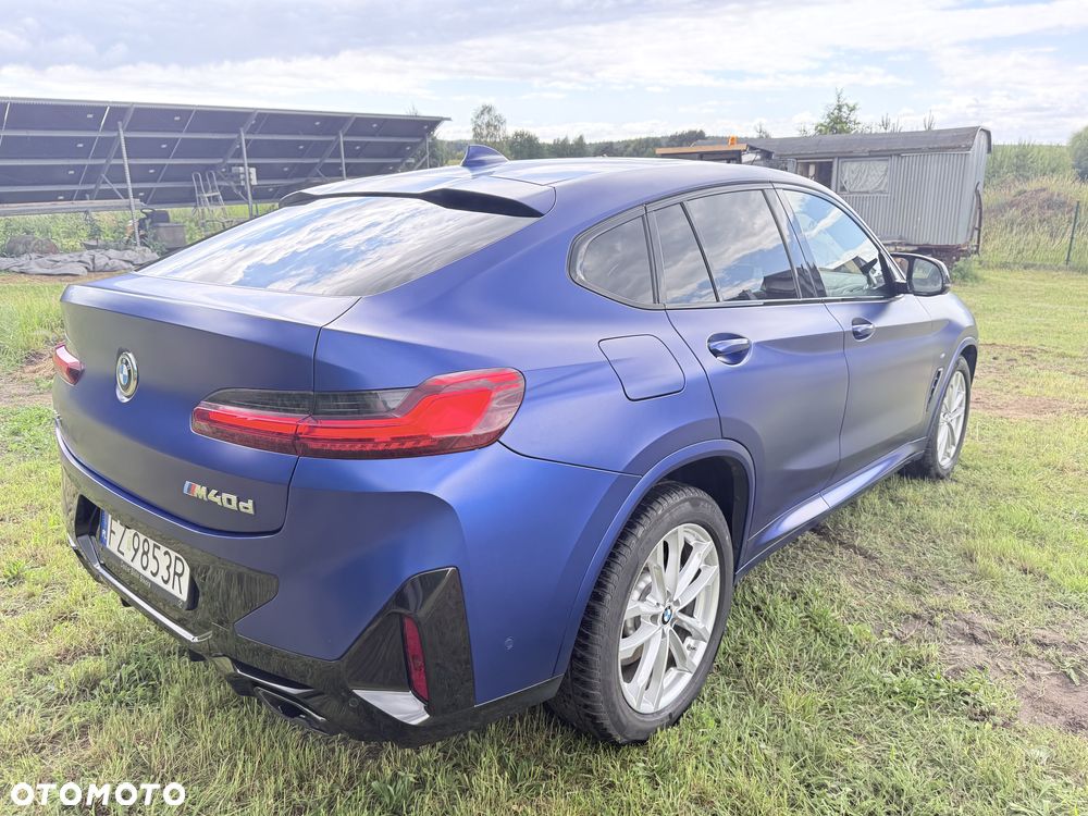 BMW X4 xM40d mHEV - 5