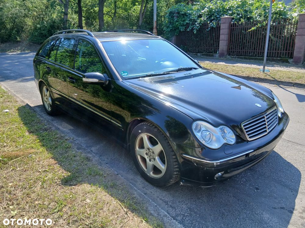 Mercedes-Benz Klasa C 180 Kompressor Automatik Avantgarde - 2
