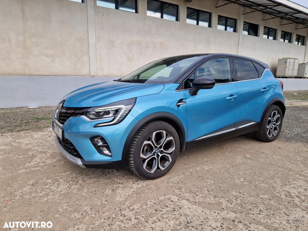 Renault Captur PHEV 160 Techno - 1
