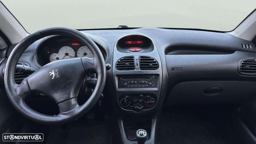 Peugeot 206 SW 1.4 HDi - 13